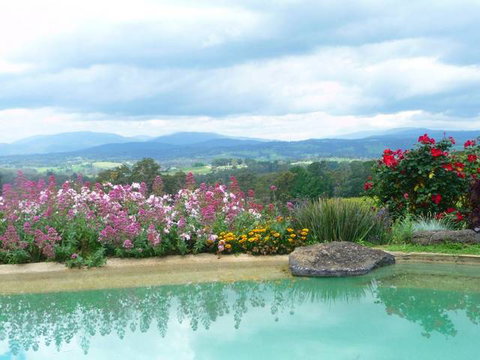 Dalblair Bed & Breakfast - E Caravan Parks 1