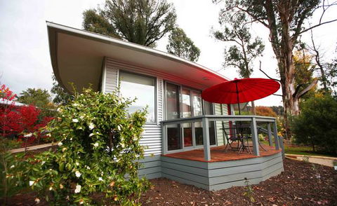 Dalrymples Guest Cottages - E Caravan Parks 5