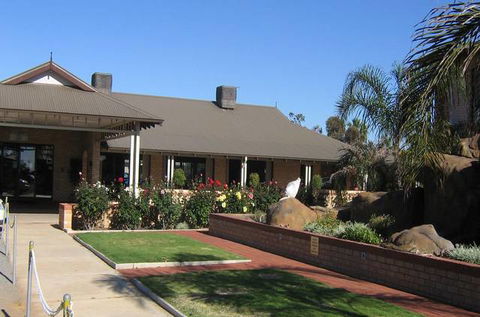 Dalwallinu Wheatland Motel - E Caravan Parks 2
