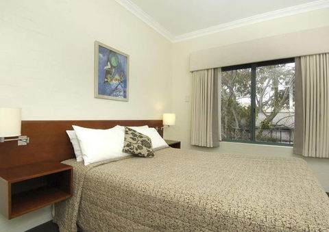 Darby Park Serviced Residences Subiaco - E Caravan Parks 0