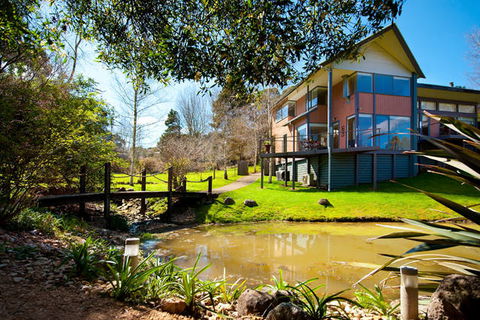 Daylesford Lake Villas - E Caravan Parks 2