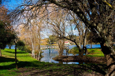 Daylesford Lake Villas - E Caravan Parks 4