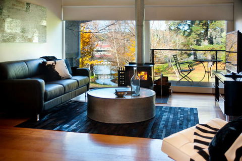 Daylesford Lake Villas - E Caravan Parks 5