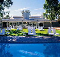 Desert Gardens Hotel - E Caravan Parks