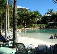 Diamond Sands Resort - E Caravan Parks