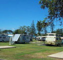 Dicky Beach Family Holiday Park - E Caravan Parks