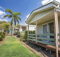 Discovery Parks - Argylla Mount Isa - E Caravan Parks