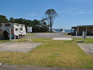 Coral Tree Lodge Tourist Park - E Caravan Parks 6