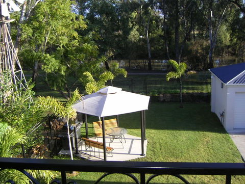 Dalby Fairway Motor Inn - E Caravan Parks 3