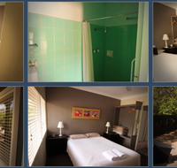 Motel Melrose - E Caravan Parks