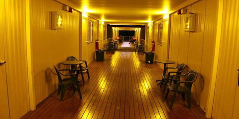 Leichhardt Accommodation–Function Centre - E Caravan Parks 1