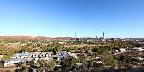 Leichhardt Accommodation–Function Centre - E Caravan Parks 3