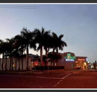 SunPalms Hotel Motel - E Caravan Parks