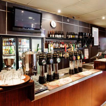 Rivers Restaurant - E Caravan Parks 4