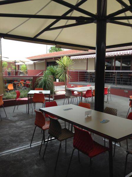 Grange Hotel - E Caravan Parks 3