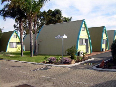 Discovery  Parks - Bunbury Village - E Caravan Parks 0