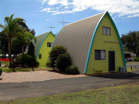 Discovery  Parks - Bunbury Village - E Caravan Parks 1