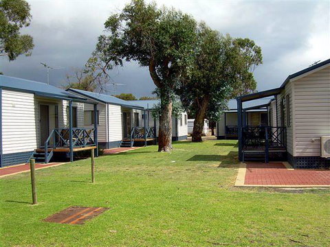 Discovery  Parks - Bunbury Village - E Caravan Parks 2