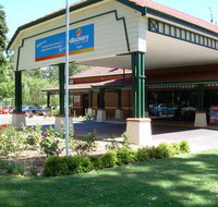 Discovery Parks - Perth Airport - E Caravan Parks
