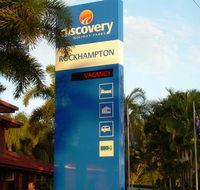 Discovery Holiday Parks - Rockhampton - E Caravan Parks