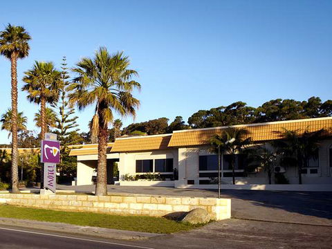 Dog Rock Motel - E Caravan Parks 0