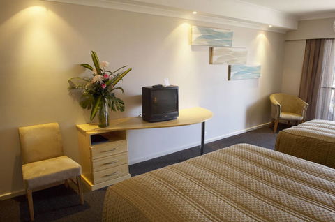 Dog Rock Motel - E Caravan Parks 1