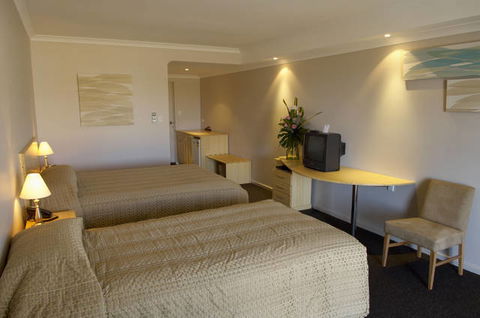Dog Rock Motel - E Caravan Parks 4