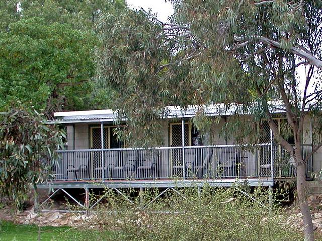 Litchfield VIC E Caravan Parks