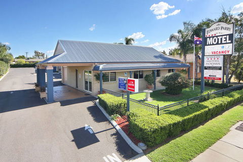 Edward Parry Motel - E Caravan Parks 1