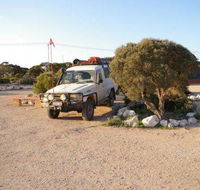 Eucla Caravan Park - E Caravan Parks