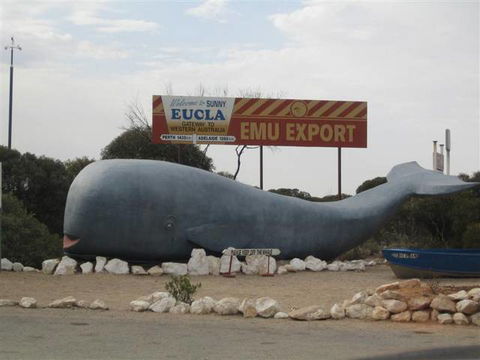 Eucla Caravan Park - E Caravan Parks 2