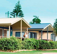 First Sun Holiday Park - E Caravan Parks