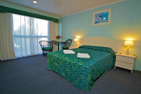 Fitzroy Motor Inn - E Caravan Parks 3