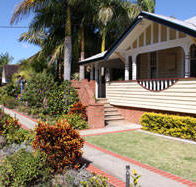Fitzroy Motor Inn - E Caravan Parks