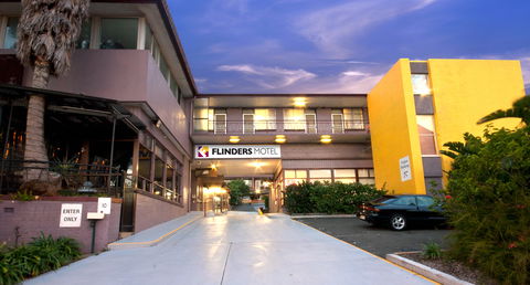 Flinders Motel - E Caravan Parks 0
