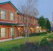 Footscray Motor Inn  Serviced Apartments - E Caravan Parks