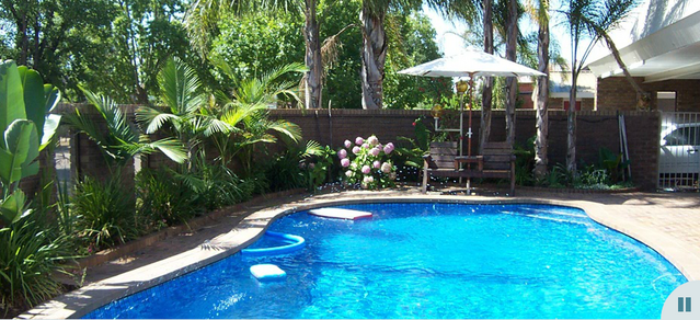 Albury Garden Court Motel - E Caravan Parks