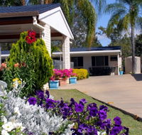 Gayndah A Motel - E Caravan Parks