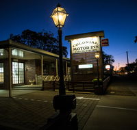 Gayndah Colonial Motor Inn - E Caravan Parks