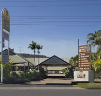 Glenmore Palms Motel - E Caravan Parks