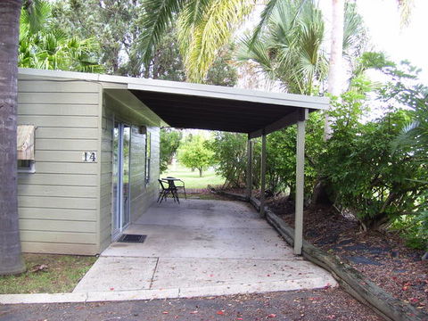 Glenwood Tourist Park And Motel - E Caravan Parks 1