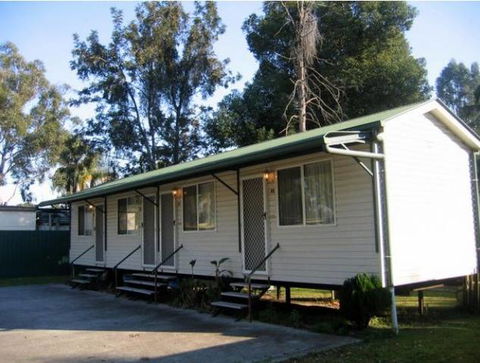 Glenwood Tourist Park And Motel - E Caravan Parks 2