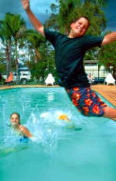 Glenwood Tourist Park And Motel - E Caravan Parks 6