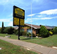 Golden Grain Motor Inn - E Caravan Parks