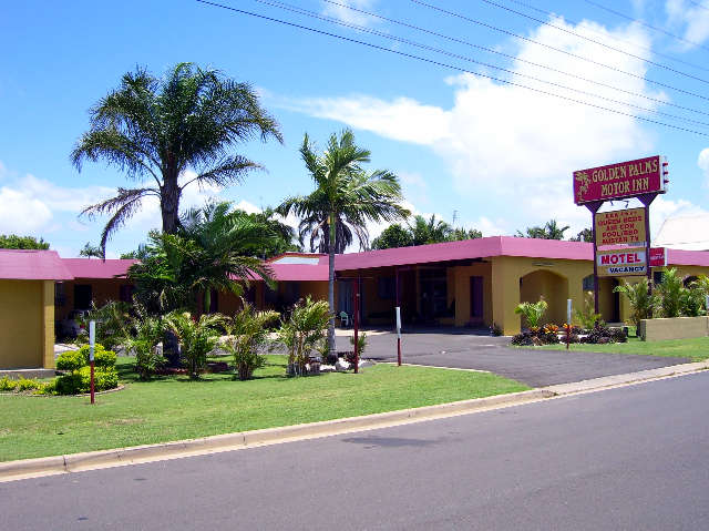 Svensson Heights QLD E Caravan Parks