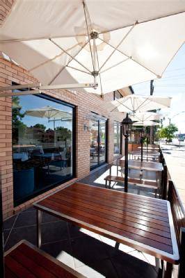 Golden West Motor Inn - E Caravan Parks 3