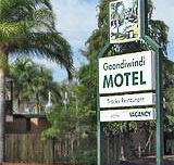 Goondiwindi Motel - E Caravan Parks