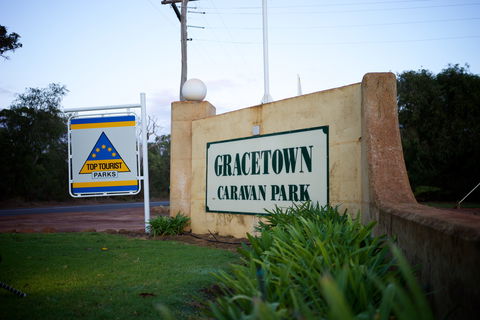 Gracetown Caravan Park - E Caravan Parks 0