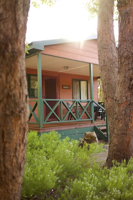 Gracetown Caravan Park - E Caravan Parks 3