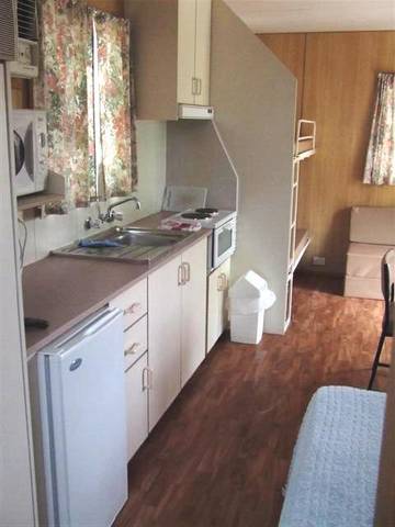 Grenfell Caravan Park - E Caravan Parks 1